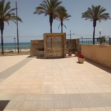 Voramar Primera Linea De Mar *
