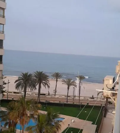 Voramar Primera Linea De Mar El Campello