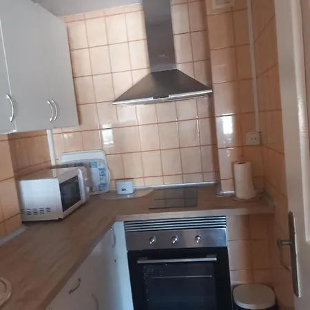 Voramar Primera Linea De Mar Appartement El Campello