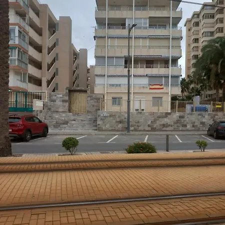 Apartment Voramar Primera Linea De Mar El Campello