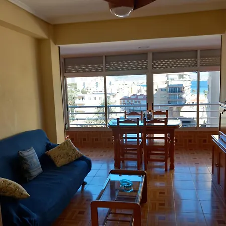 Voramar Primera Linea De Mar Apartment *