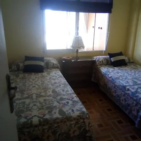 Voramar Primera Linea De Mar Διαμέρισμα El Campello