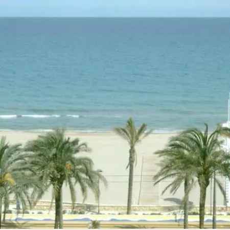 Apartment Voramar Primera Linea De Mar