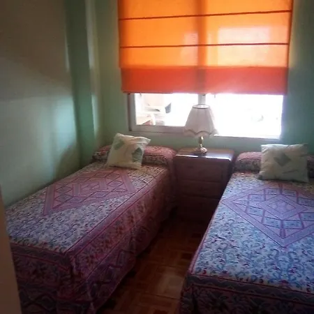 Voramar Primera Linea De Mar Διαμέρισμα *