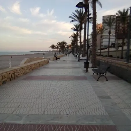 Voramar Primera Linea De Mar Apartment *