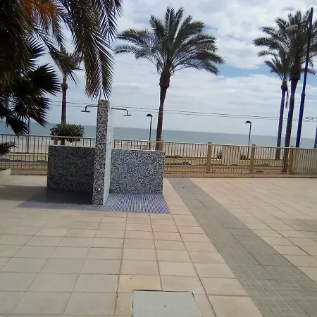Voramar Primera Linea De Mar * El Campello