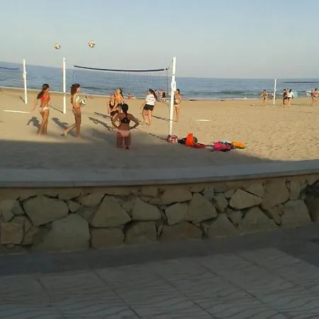 Διαμέρισμα Voramar Primera Linea De Mar *