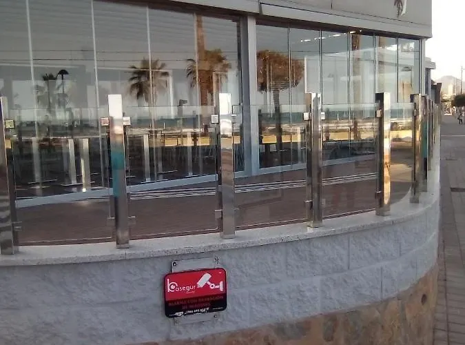 Voramar Primera Linea De Mar Apartment