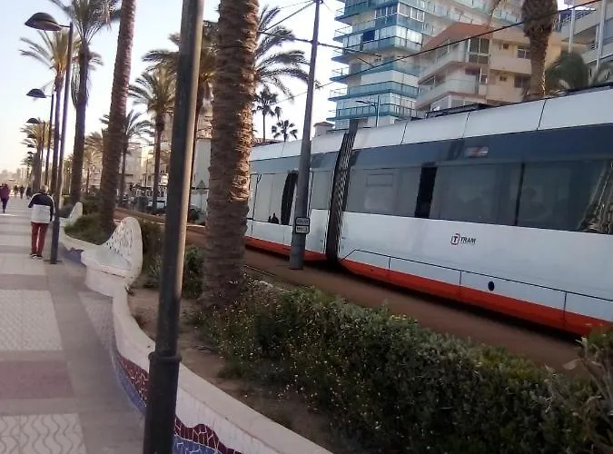 Voramar Primera Linea De Mar Apartment