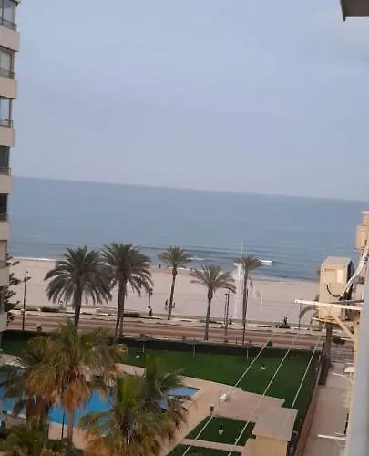 Voramar Primera Linea De Mar El Campello