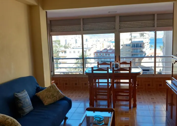 Voramar Primera Linea De Mar Apartment *