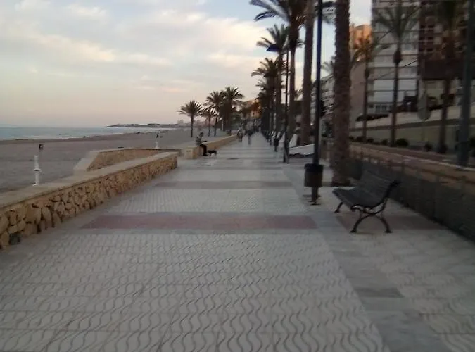 Voramar Primera Linea De Mar Apartment *