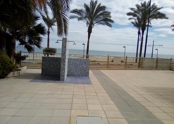 Voramar Primera Linea De Mar * El Campello