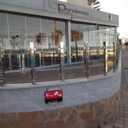Voramar Primera Linea De Mar Apartmán