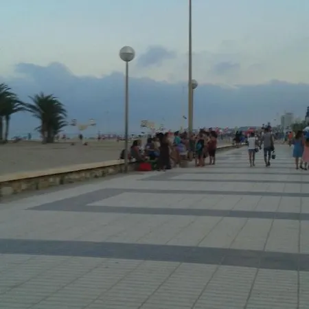 Voramar Primera Linea De Mar 公寓 *