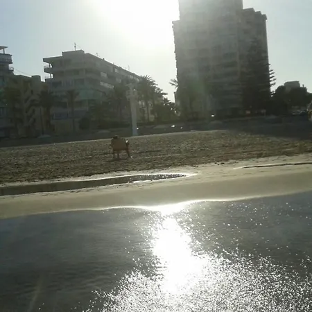 Voramar Primera Linea De Mar 坎佩略