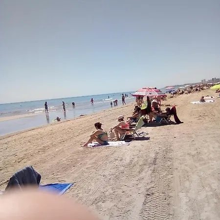 Voramar Primera Linea De Mar 公寓