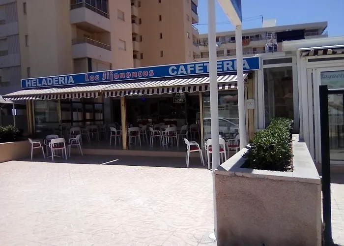 Voramar Primera Linea De Mar *